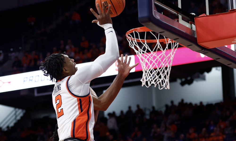 Naithan George’s season-high 22 points help Syracuse beat Northeastern 91-83